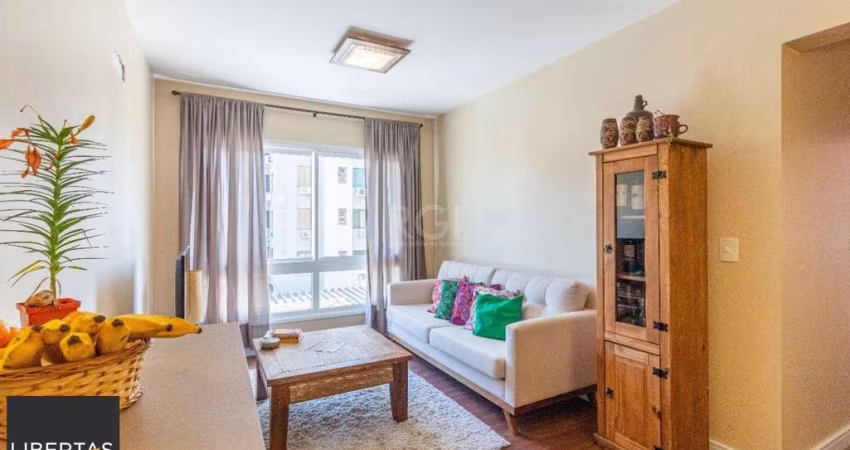 Apartamento para Venda - 64.38m², 2 dormitórios, sendo 1 suites, 1 vaga - Santan