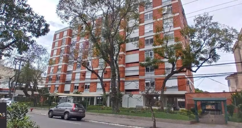 Apartamento para Venda - 120.56m², 3 dormitórios, 1 vaga - Menino Deus