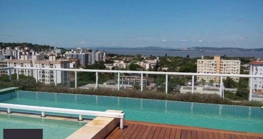 Apartamento, 61m², 2 dormitórios, Tristeza
