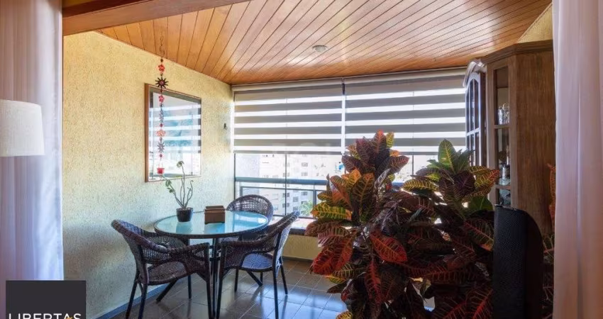 Apartamento para Venda - 104m², 3 dormitórios, sendo 1 suites, 1 vaga - Floresta