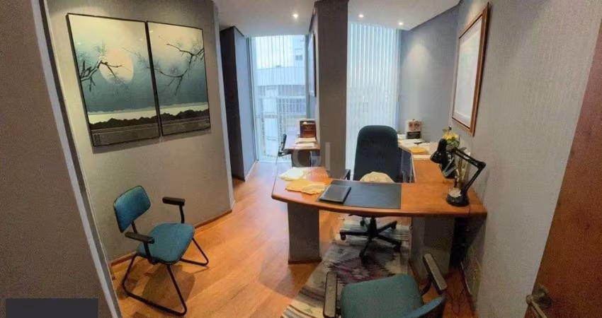 Conjunto/Sala para Venda - 42.6m², 0 dormitórios, 1 vaga - Moinhos de Vento