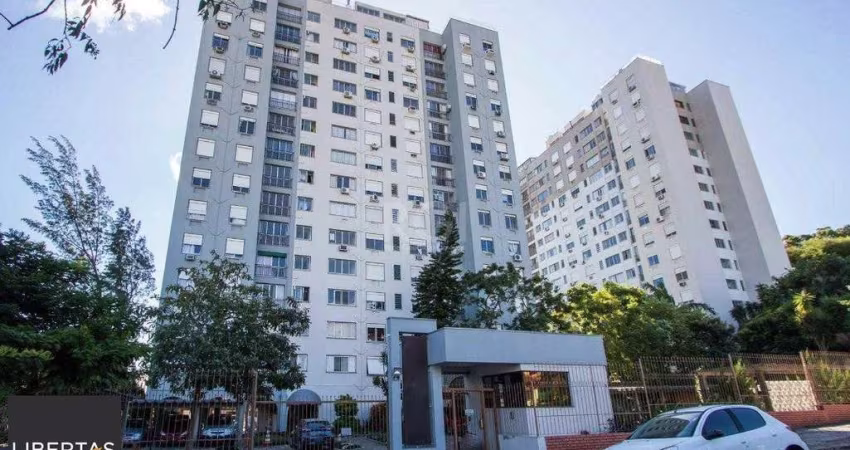 Apartamento para Venda - 61.06m², 2 dormitórios, Cristal