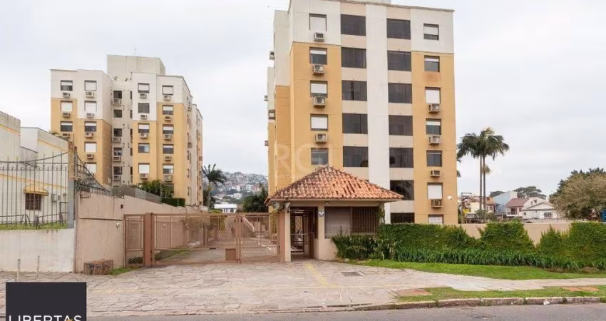 Apartamento para Venda - 76.6m², 3 dormitórios, 1 vaga - Nonoai
