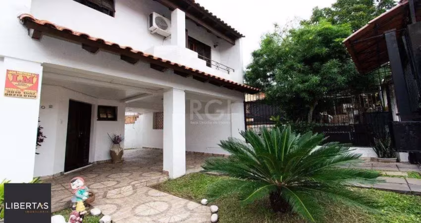 Casa para venda - 238m², 3 dormitórios, sendo 1 suites, 3 vagas - camaquã