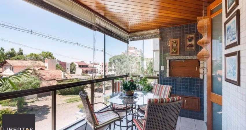 Apartamento para Venda - 78.25m², 2 dormitórios, sendo 1 suites, 2 vagas - Trist