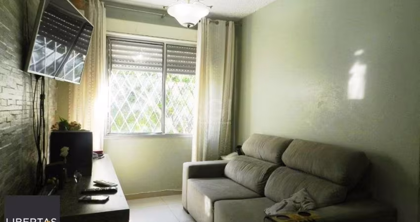 Apartamento para Venda - 66.66m², 3 dormitórios, 1 vaga - Vila Nova