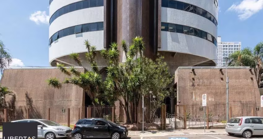 Conjunto/sala para venda - 255.36m², 0 dormitórios, centro histórico