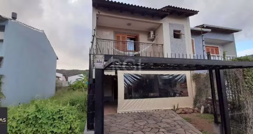 Casa para venda - 172m², 3 dormitórios, sendo 1 suites, 2 vagas - aberta dos mor