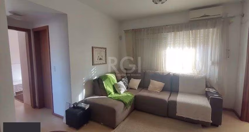Apartamento para Venda - 66.41m², 2 dormitórios, sendo 1 suites, 1 vaga - Camaqu