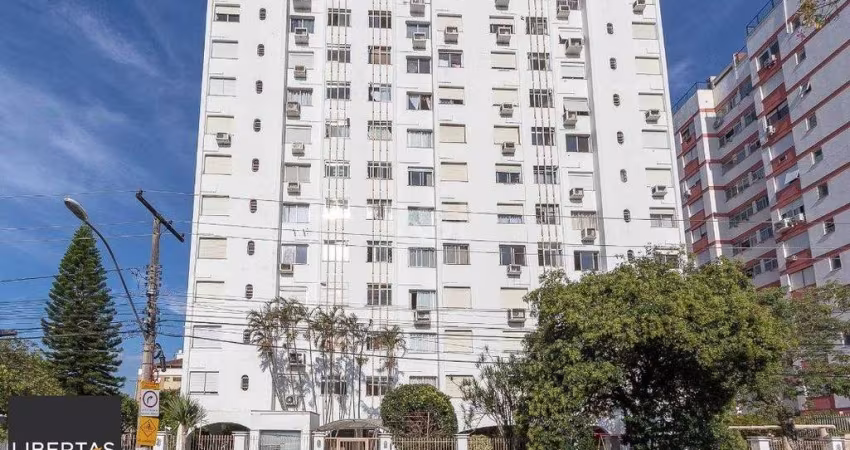 Apartamento para Venda - 61.5m², 2 dormitórios, 1 vaga - Cristal