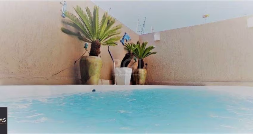 Casa para Venda - 152m², 3 dormitórios, sendo 1 suites, 2 vagas - Nova Ipanema