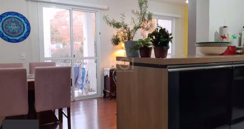 Apartamento para Venda - 54m², 2 dormitórios, 1 vaga - Protásio Alves