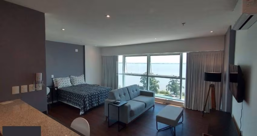 Loft para Venda - 43.5m², 1 dormitório, 1 vaga - Cristal