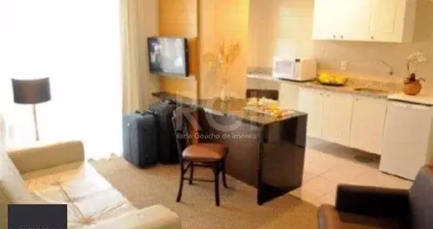 Flat para Venda - 58.79m², 1 dormitório, 1 vaga - Independência