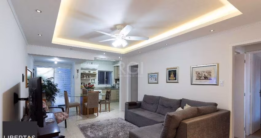 Apartamento para Venda - 86.59m², 3 dormitórios, sendo 2 suites, 1 vaga - Três F