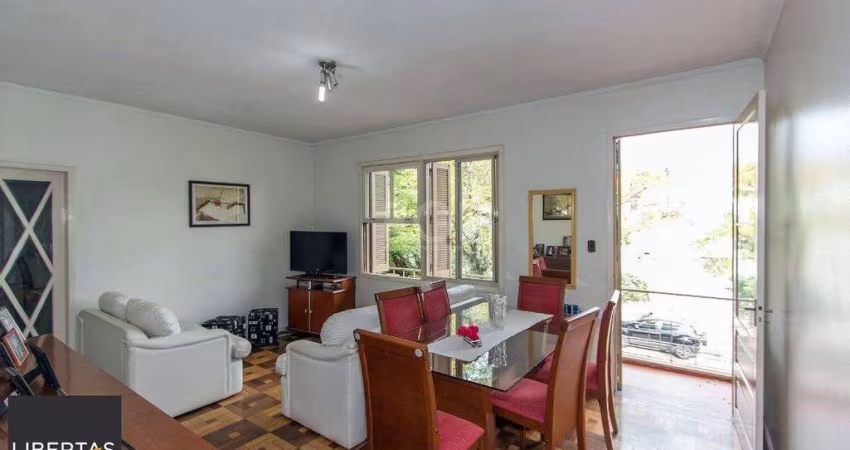 Apartamento para Venda - 132m², 3 dormitórios, 1 vaga - Glória