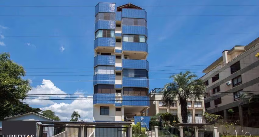Apartamento para Venda - 81.09m², 2 dormitórios, sendo 1 suites, 1 vaga - Crista