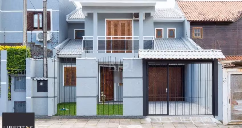 Casa para venda - 247m², 3 dormitórios, sendo 1 suites, 4 vagas - vila nova