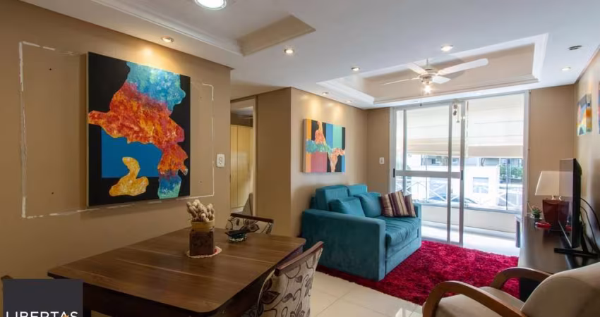 Apartamento 2 dormitórios no Plaza Cristal
