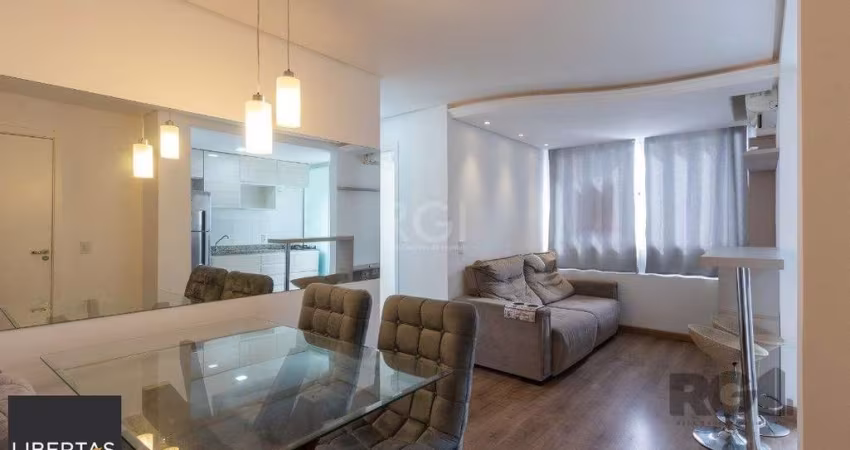 Apartamento no condomínio Terrabela.
