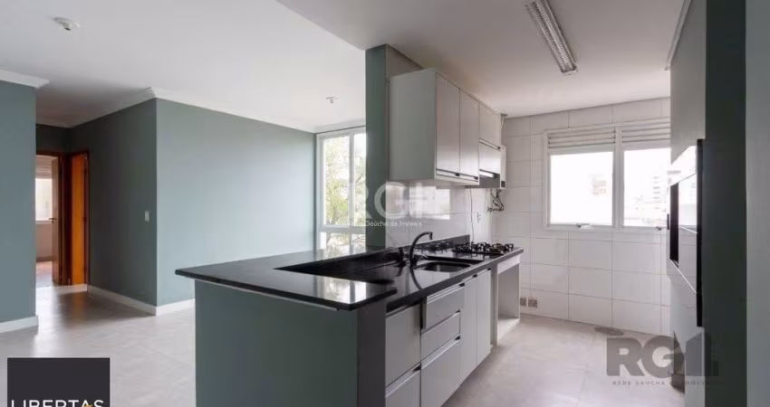 Apartamento para Venda - 61.12m², 2 dormitórios, sendo 1 suites, 1 vaga - Santan