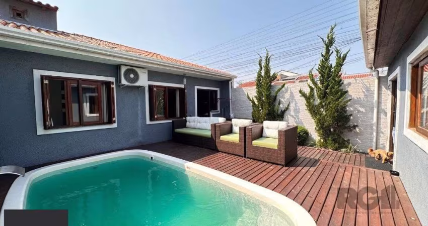 Casa 3 dormitórios à venda Hípica Porto Alegre/RS
