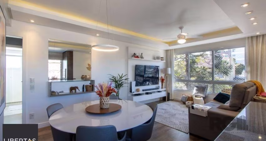 Apartamento 3 dormitórios à venda Jardim  Botânico Porto Alegre/RS