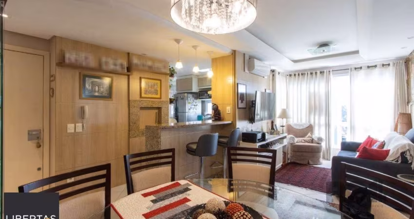 Apartamento 3 dormitórios à venda Cristal Porto Alegre/RS