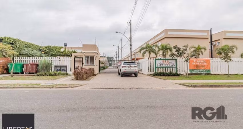 Casa em Condomínio 2 dormitórios à venda Ponta Grossa Porto Alegre/RS