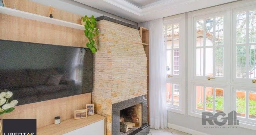 Casa em condomínio de 127m² no bairro Teresópolis
