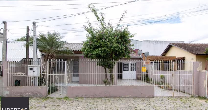 CASA TRÊS DORMITÓRIOS NA RESTINGA NOVA