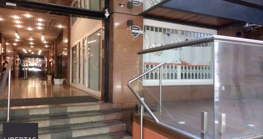 Loja térrea no Moinhos de Vento