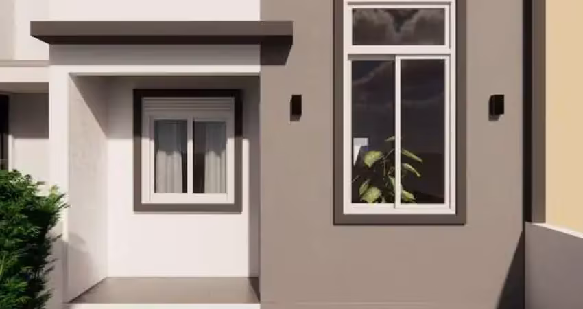 Casa no Bairro Aberta dos Morros, Zona Sul de POA