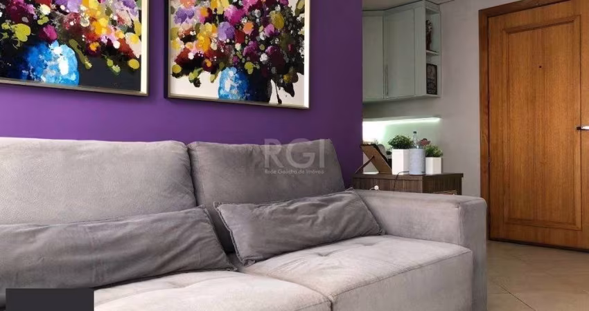Apartamento Com 1 dormitório para Comprar , 48 m²  Bela Vista - Porto Alegre/RS