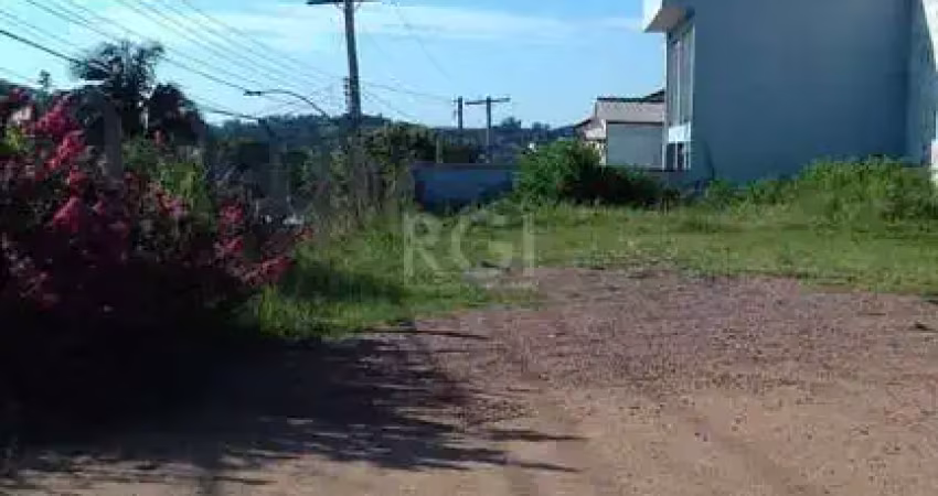 Terreno à venda na Avenida Monte Cristo, 630, Vila Nova, Porto Alegre