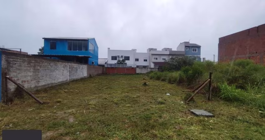 Terreno no bairro Aberta dos Morros 8x25