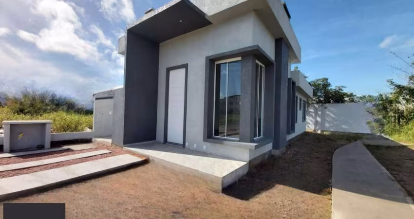 Casa 3 dormitórios no bairro Aberta dos Morros - Loteamento Residence Park