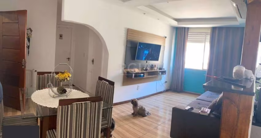 Apartamento no bairro Cristal