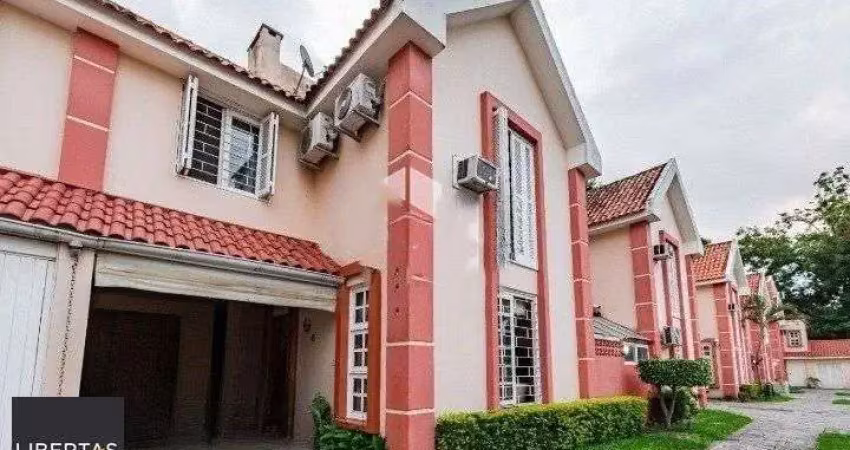 Casa em condomínio fechado com 3 quartos à venda na Rua Tamandaré, 1156, Camaquã, Porto Alegre
