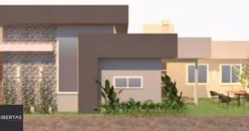 Belissima casa de 3 dormitórios no bairro aberta dos morros