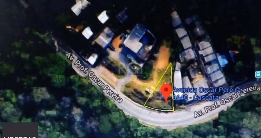 TERRENO AVENIDA OSCAR PEREIRA