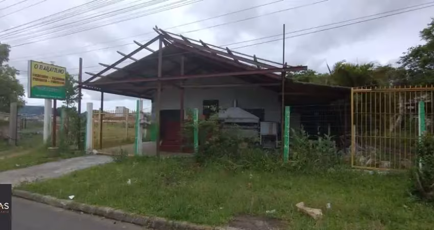 Barracão / Galpão / Depósito à venda na Rua Dona Mariana, 610, Restinga, Porto Alegre