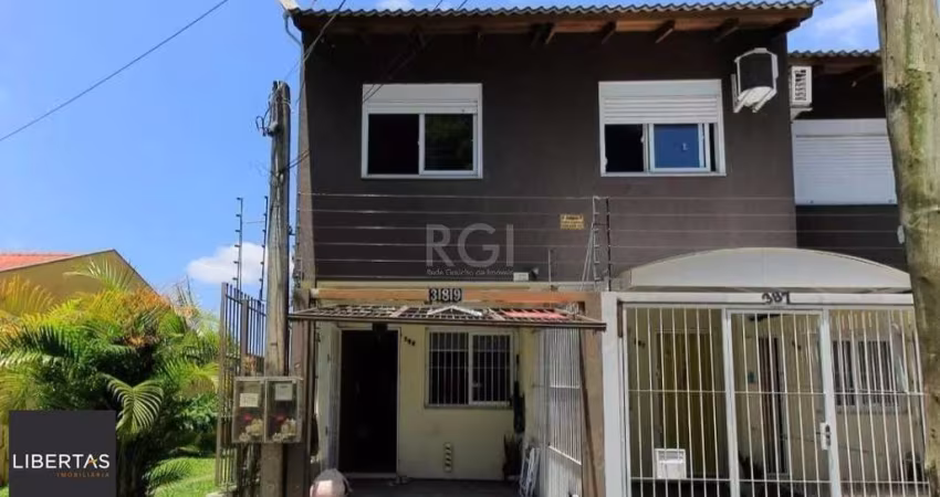 Casa 2 dormitórios à venda Aberta dos Morros Porto Alegre/RS