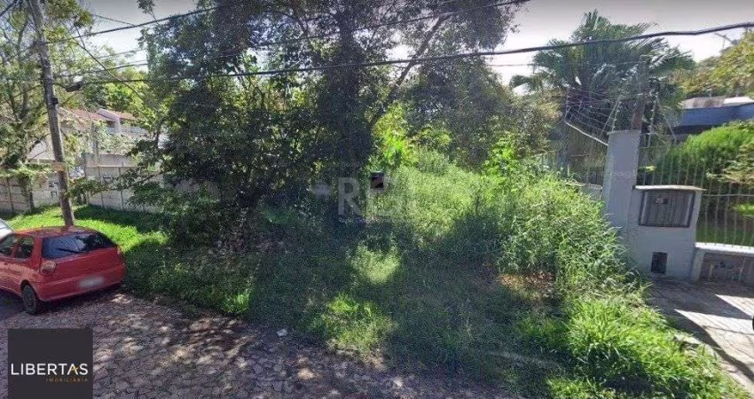 Terreno no bairro Pedra Redonda - Porto Alegre
