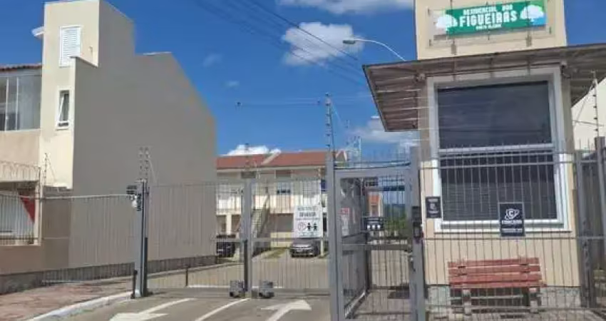 Casa em condomínio 2 dormitórios à venda restinga porto alegre/rs