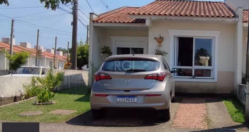 Casa no bairro Hípica 3 dormitórios