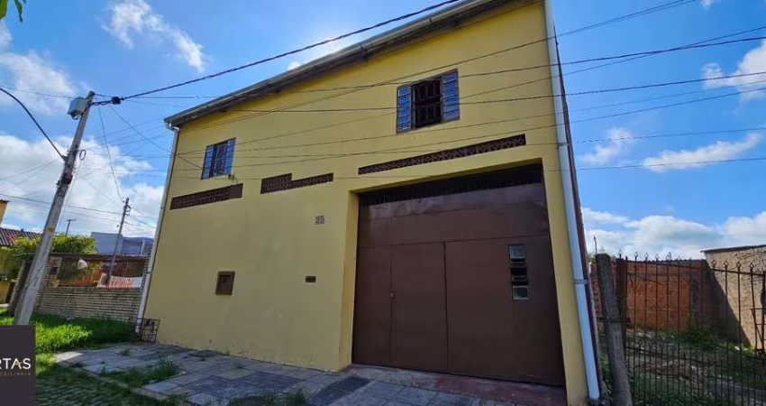 Casa no bairro Restinga - 3 dormitórios