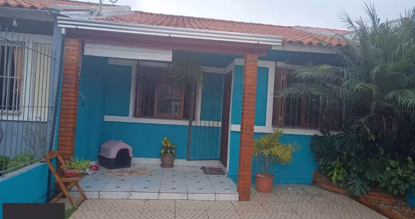 Casa no bairro Hípica - Loteamento Moradas do Sul - 2 dormitórios