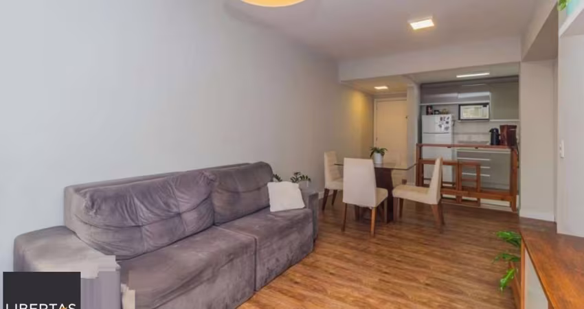 Vende-se apartamento com 2 quartos, 1 suíte, 1 vaga – 70m² – Jardim Botânico