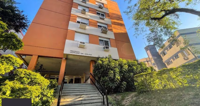 Cobertura, Altos da Tristeza com vista definitiva